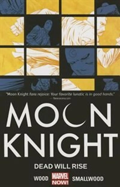 Moon Knight Volume 2: Blackout