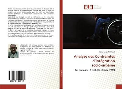 Analyse des Contraintes d'intégration socio-urbaine: des personnes à mobilité réduite (PMR)