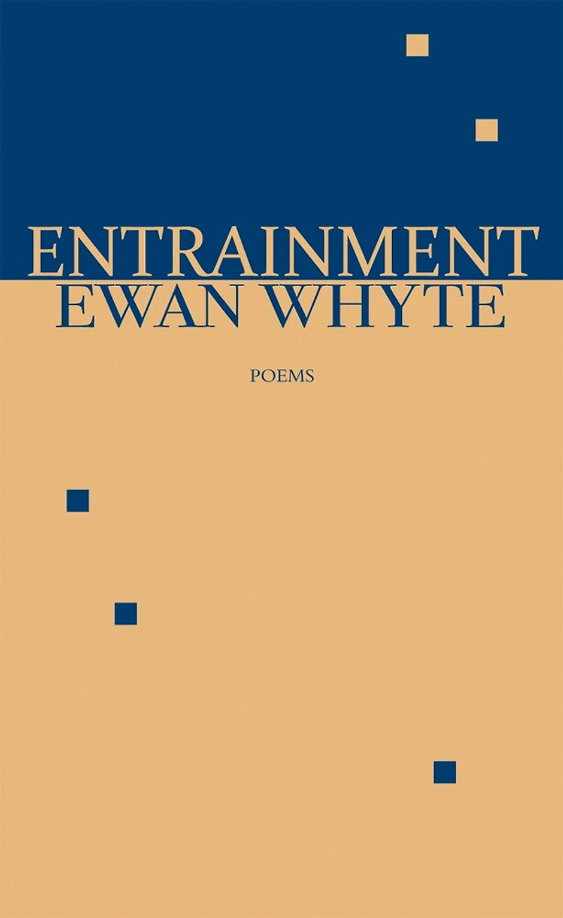Entrainment: Poems