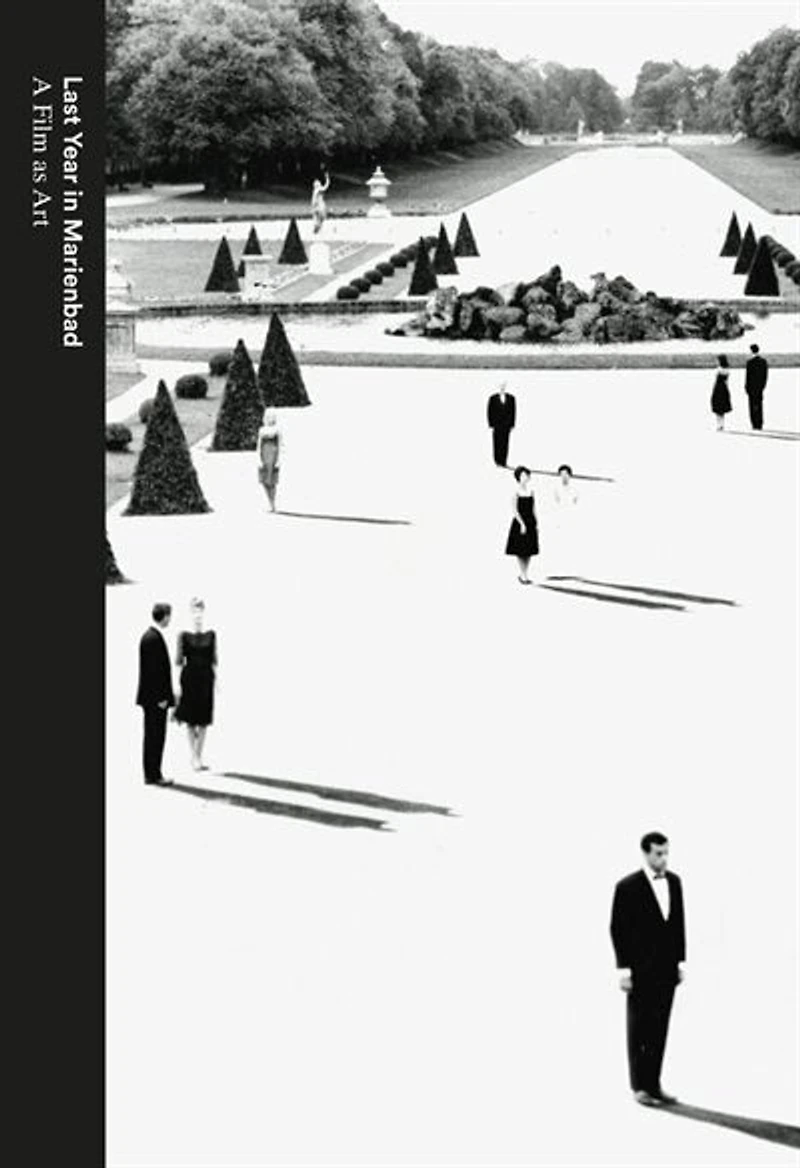 Last Year In Marienbad: A Film As Art