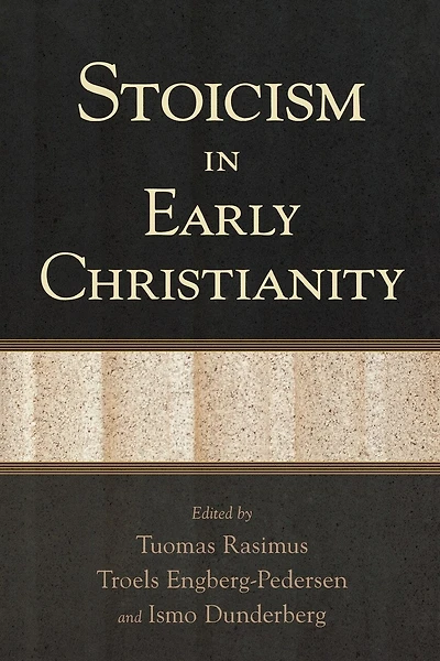 Stoicism in Early Christianity
