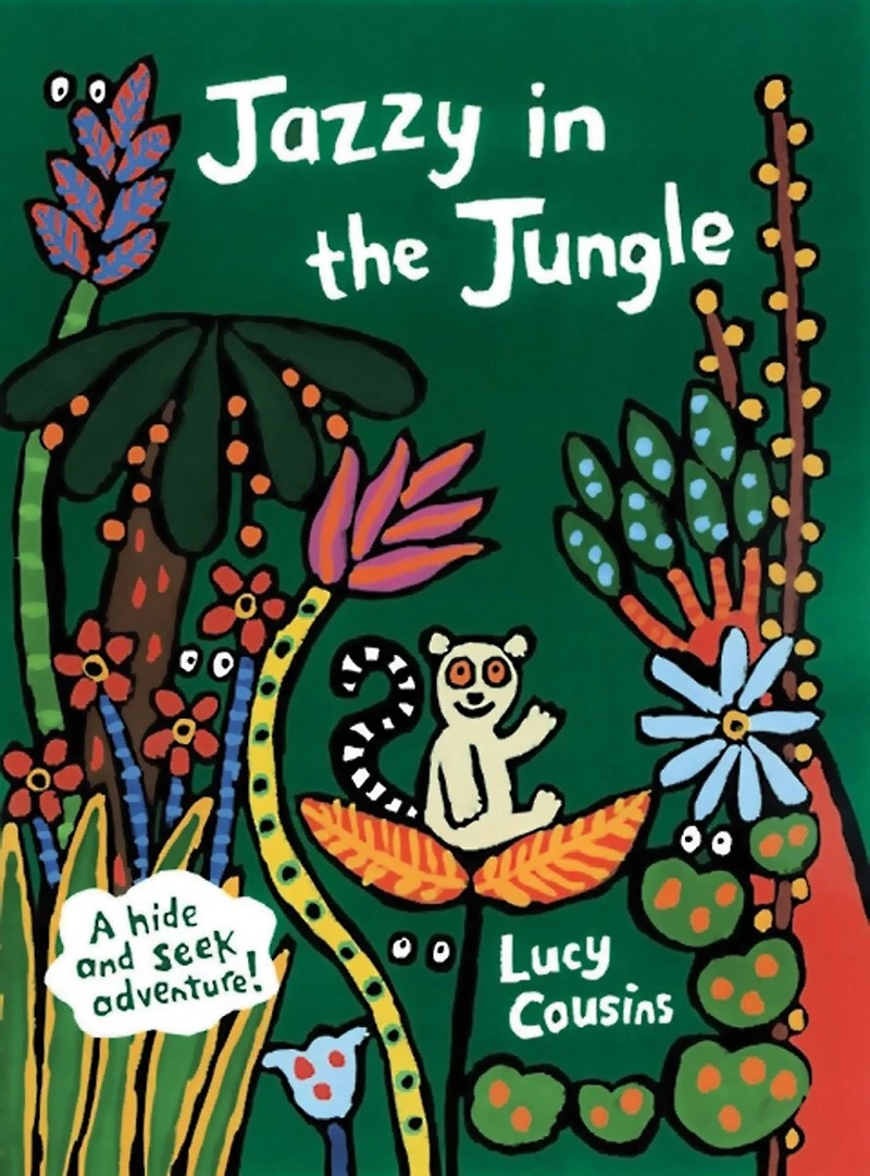 Jazzy the Jungle