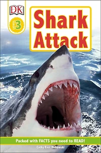 DK Super Readers Level 4 Shark Attack