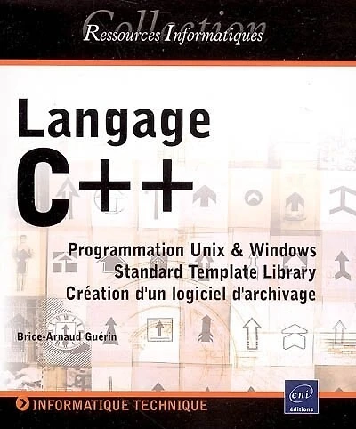C++: des fondamentaux du langage aux applications