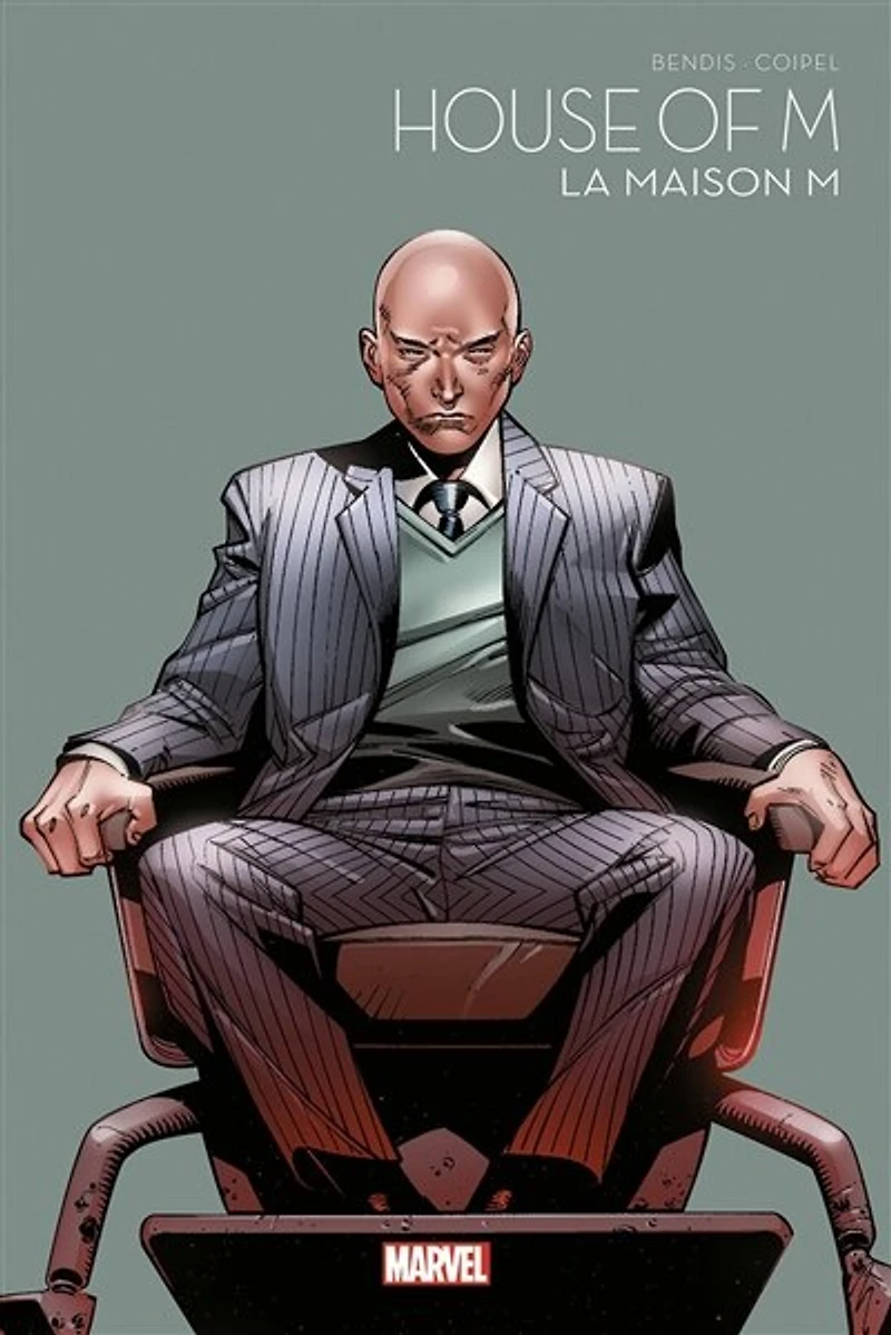 House of M = La maison M