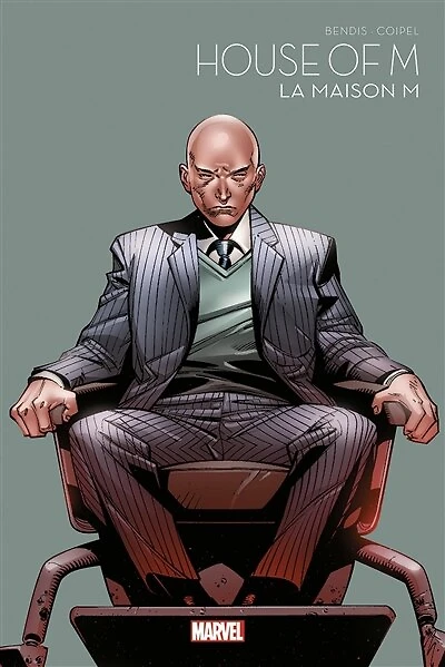 House of M = La maison M