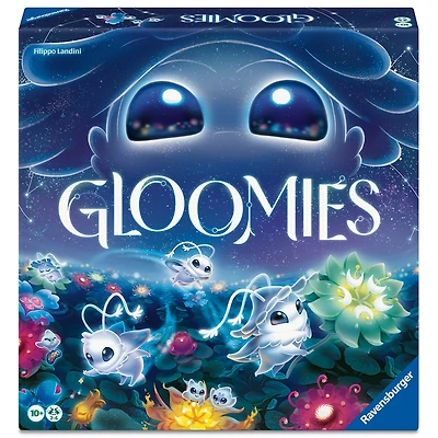 Gloomies Board Game Bilingual