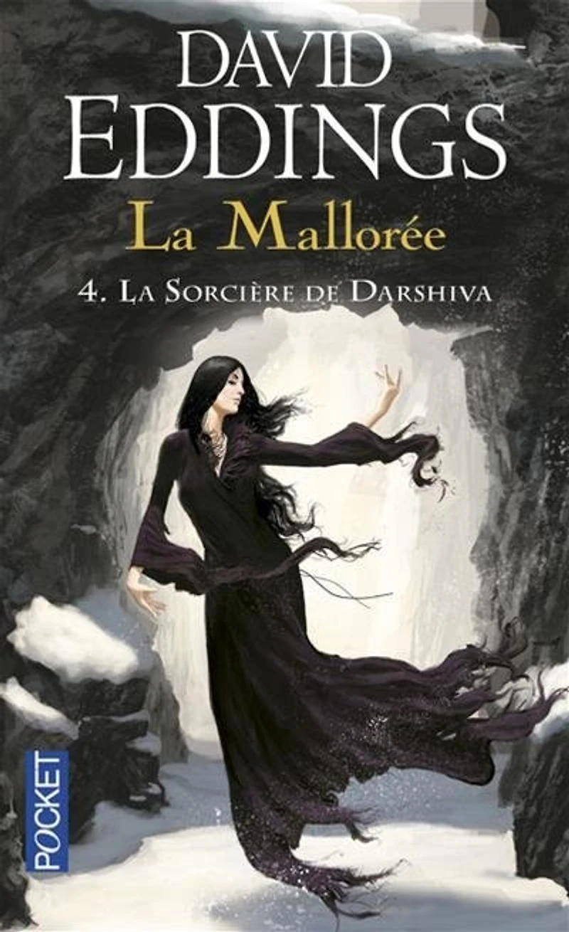 La sorcière de Darshiva