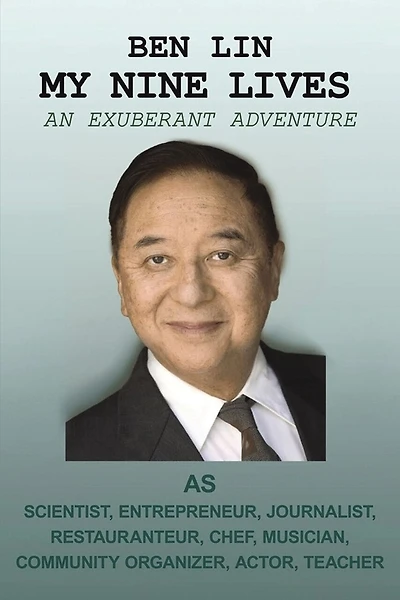 My Nine Lives: An Exuberant Adventure