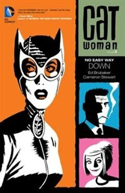 Catwoman Vol. 2: No Easy Way Down