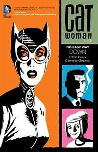 Catwoman Vol. 2: No Easy Way Down
