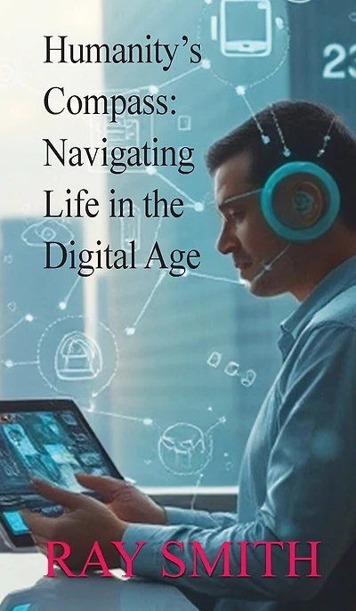 Humanity's Compass: Navigating Life in the Digital Age