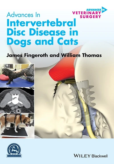 Advances Intervertebral Disc Disease Dogs and Cats