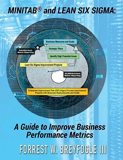 Minitab(R) and Lean Six Sigma: A Guide to Improve Business Performance Metrics
