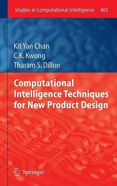 Computational Intelligence Techniques for New Product Design