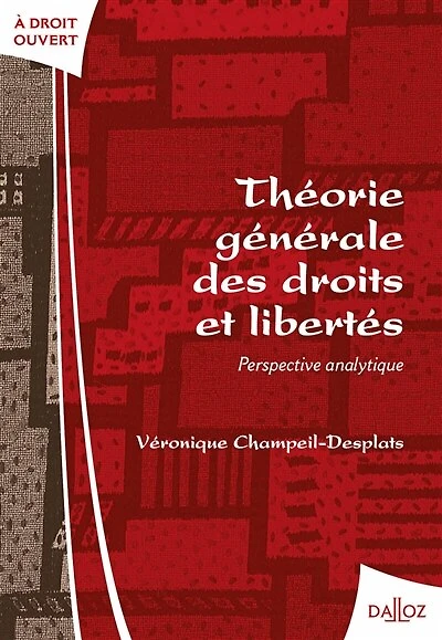 Théorie générale des droits et libertés: perspective analytique