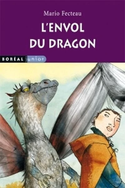 L' envol du dragon