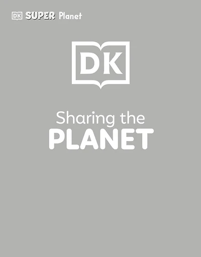 DK Super Planet Sharing the