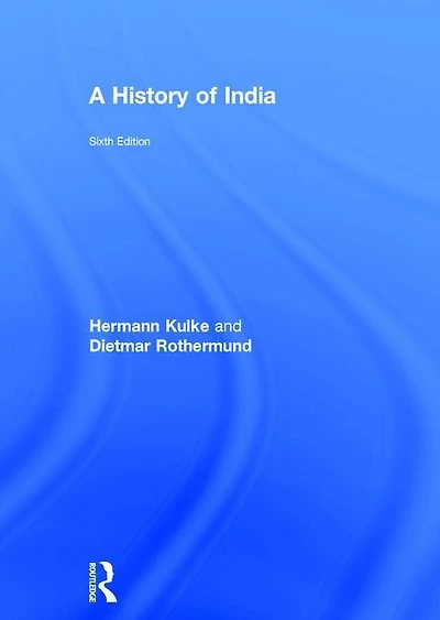 A History Of India