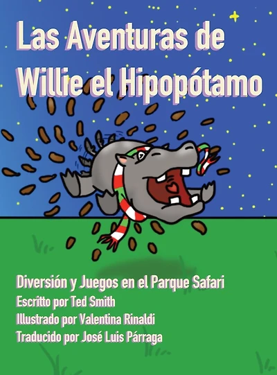 Las Aventuras de Willie el Hipopótamo: Diversión y Juegos en el Parque Safari