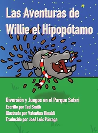 Las Aventuras de Willie el Hipopótamo: Diversión y Juegos en el Parque Safari