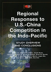 Regional Responses To U.s.-china Competition The Indo-pacific: India