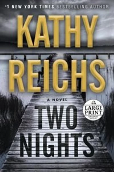 Two Nights: A Novel