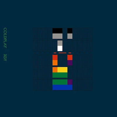X&Y by Coldplay (1 CD)