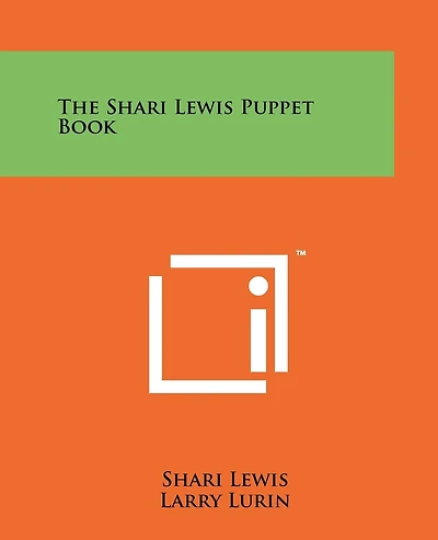The Shari Lewis Puppet Book