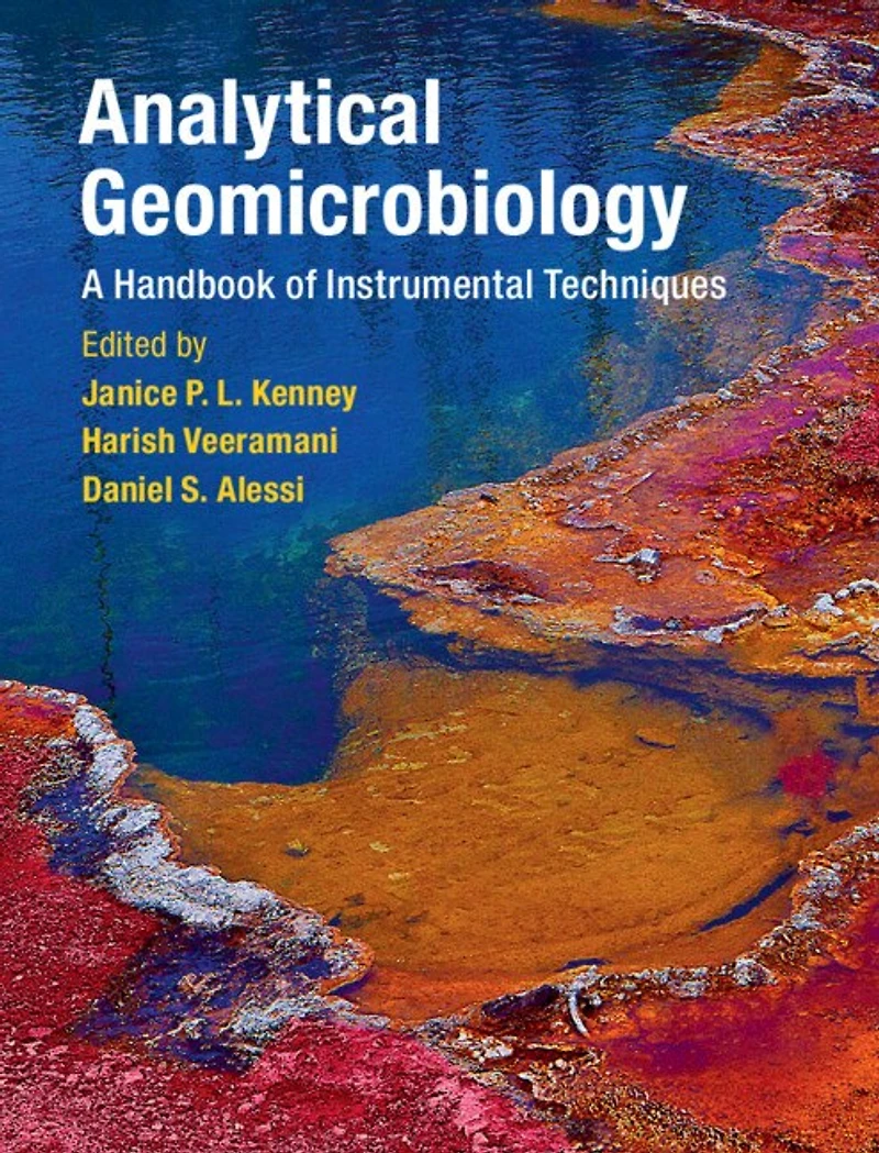 Analytical Geomicrobiology: A Handbook Of Instrumental Techniques