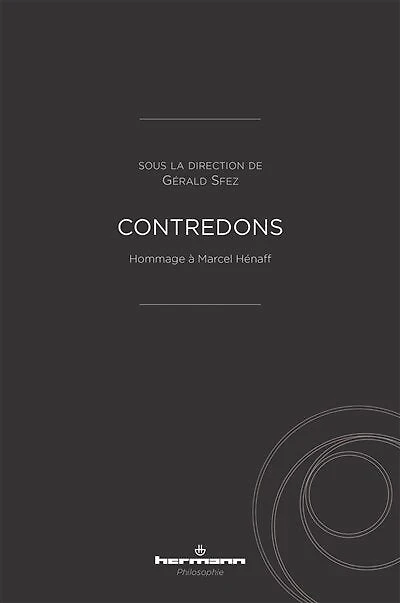 Contredons: hommage à Marcel Hénaff