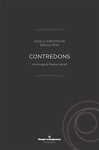 Contredons: hommage à Marcel Hénaff