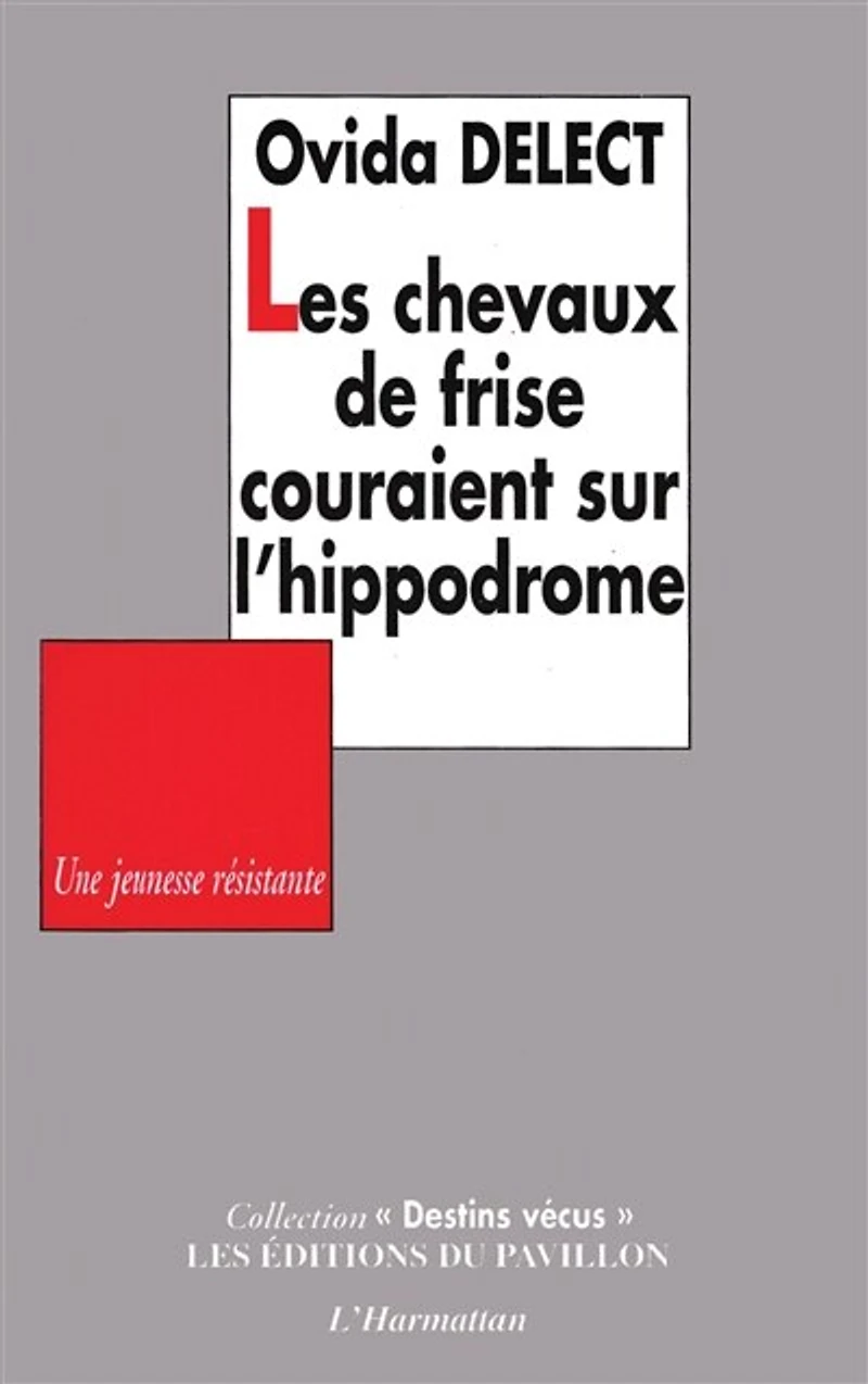 Les chevaux de frise couraient sur l'hippodrome