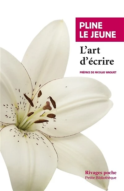 L' art d'écrire