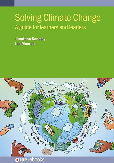 Solving Climate Change: A Guide for Learners and Leaders