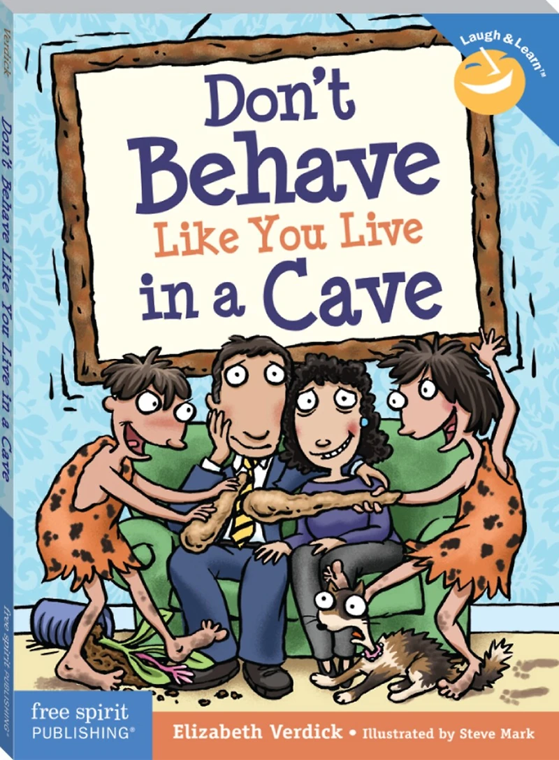 Don't Behave Like You Live A Cave