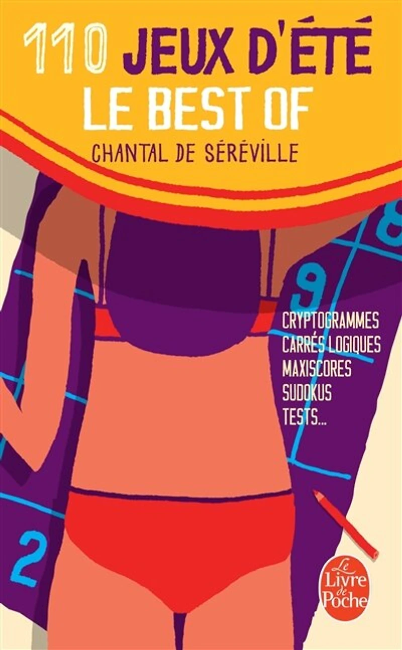 110 jeux d'été: le best of