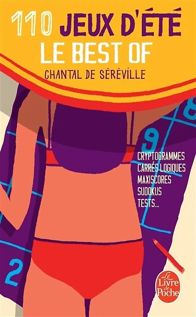 110 jeux d'été: le best of