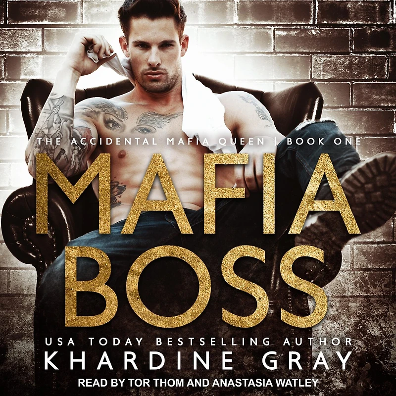 Mafia Boss Lib/E