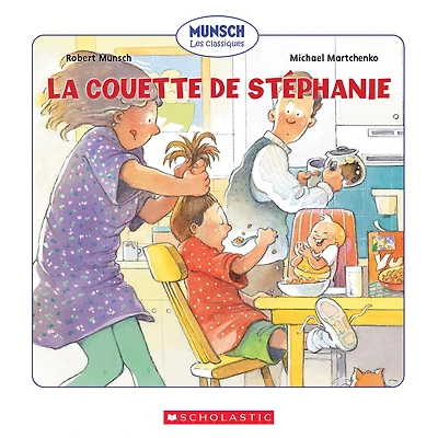 La couette de Stéphanie