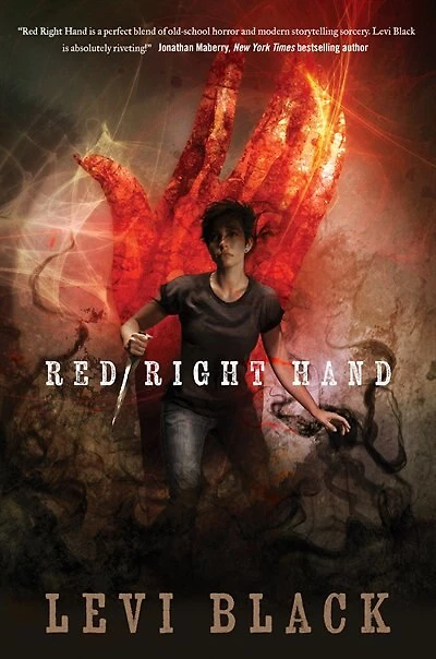 Red Right Hand: A Story Of The Mythos War