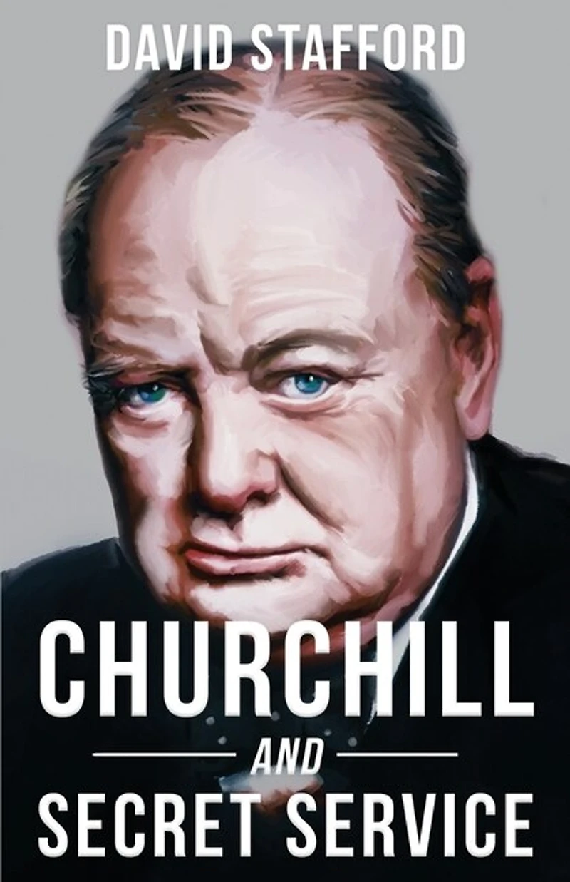 Churchill And Secret Service