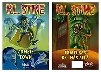 Zombie Town & Criaturas del más allá / Zombie Town & The Creatures from Beyond