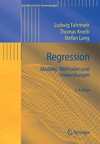 Regression: Modelle, Methoden und Anwendungen