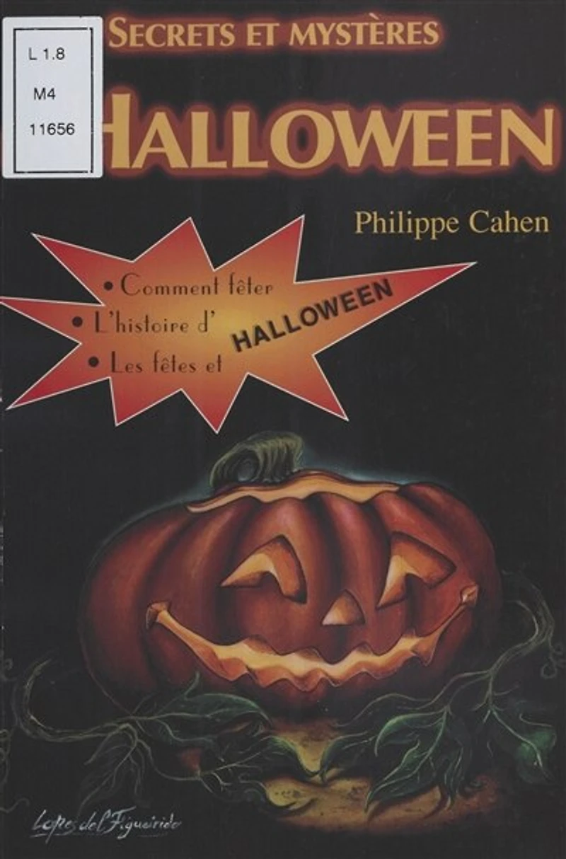 Secrets et mystères d'Halloween