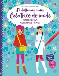 Collections Automne et Hiver: J'habille mes amies Créatrice de mode