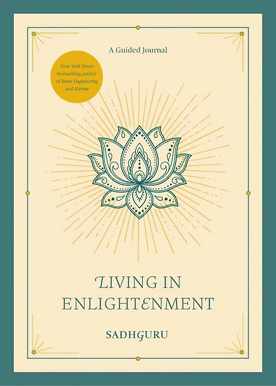 Living in Enlightenment: A Guided Journal