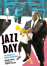 Jazz Day: The Making Of A Famous Photograph