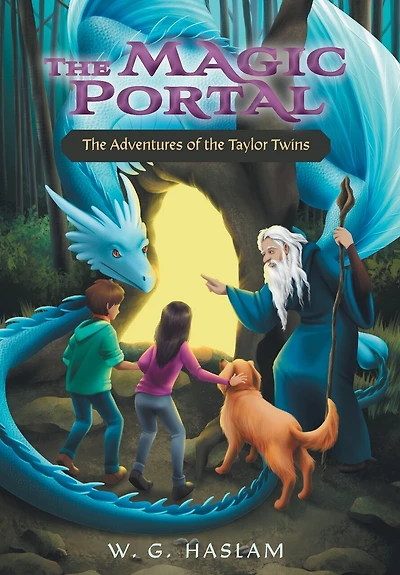 the Magic Portal: Adventures of Taylor Twins