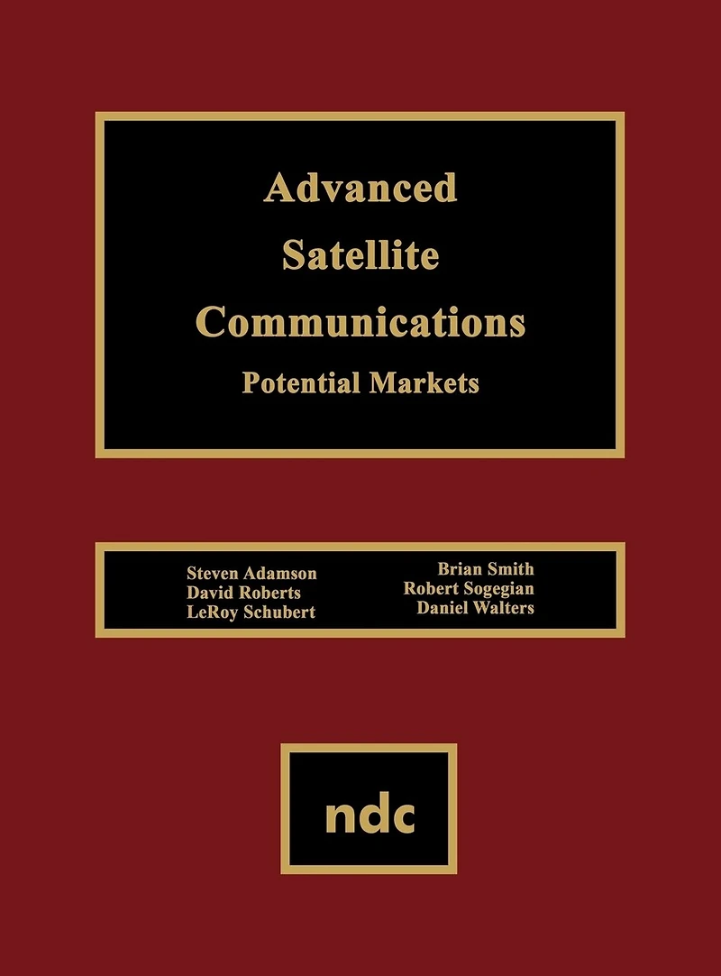 Advanced Satellite Communications: Potential Markets